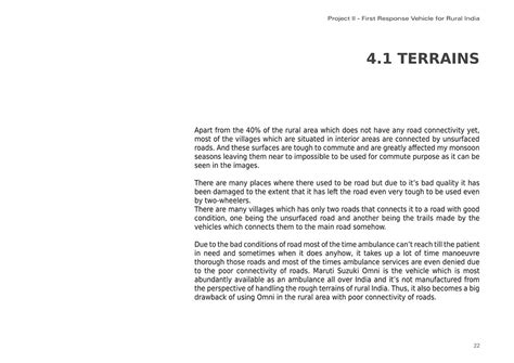 D'source Case Study - Slide Show | First Response Vehicle for Rural ...