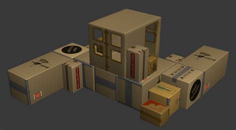 Image result for Box Fort House