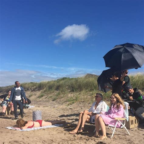 Willa Fitzgerald's feet