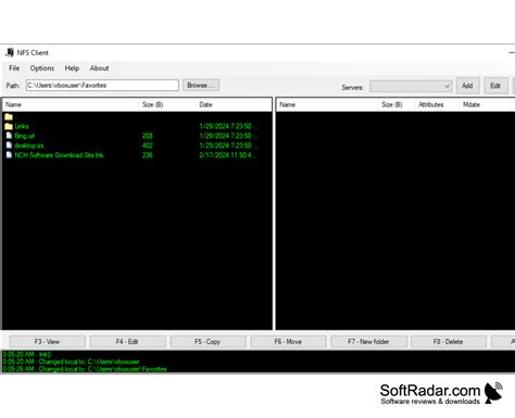 Image result for NFS Windows 11 Client