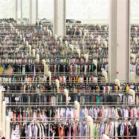 Wholesale Clothing Warehouse