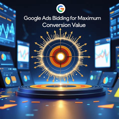 Optimizing Google Ads Bidding for Maximum Conversion Value