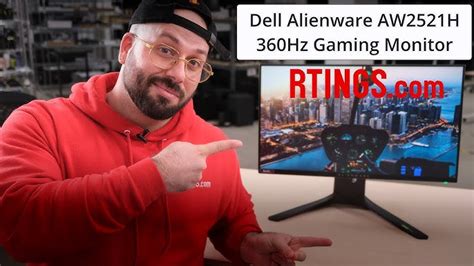 Alienware Monitor 360hz Curved | 7petals.in