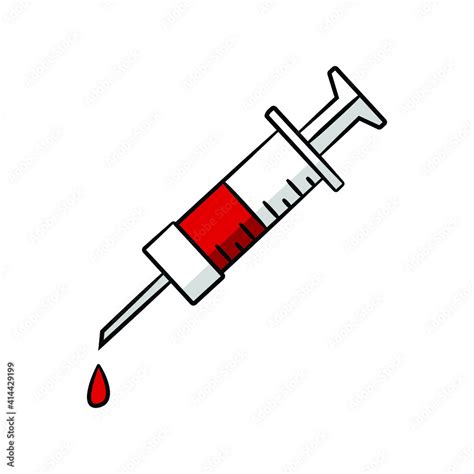 Injection Needle Drawing 的图像结果