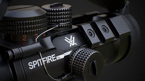 Image result for Vortex Spitfire 3x Scope