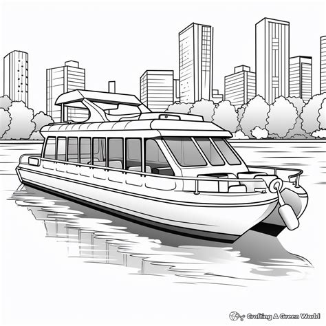 Free printable coloring pages boats, Download Free printable coloring ...