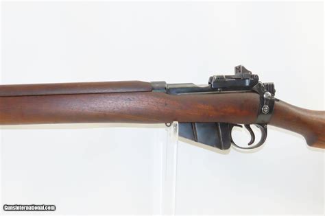 Scarce British LEE-ENFIELD SMLE No. 1 Mk. V .303 Cal. BOLT ACTION Rifle ...