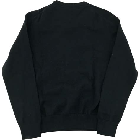 Tommy Hilfiger Men’s Black Dress Sweater / Various Sizes – CanadaWide ...