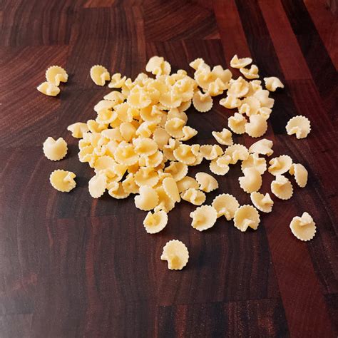 Image result for Smallest Pasta Types