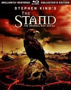 The Stand: Amazon.in: Stephen King, Whoopi Goldberg, Greg Kinnear, Gary ...
