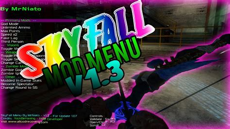 Image result for Bo3 USB Mod Menu