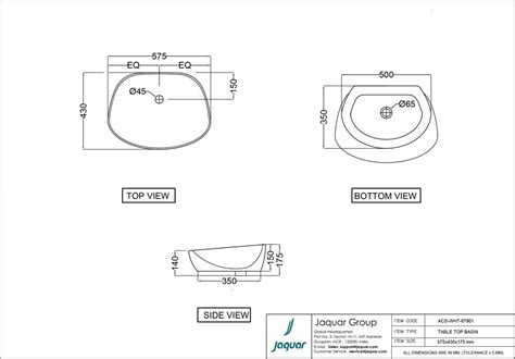 आर्क काउंटरटॉप \ टेबलटॉप वॉश बेसिन | ARC CounterTop Washbasin