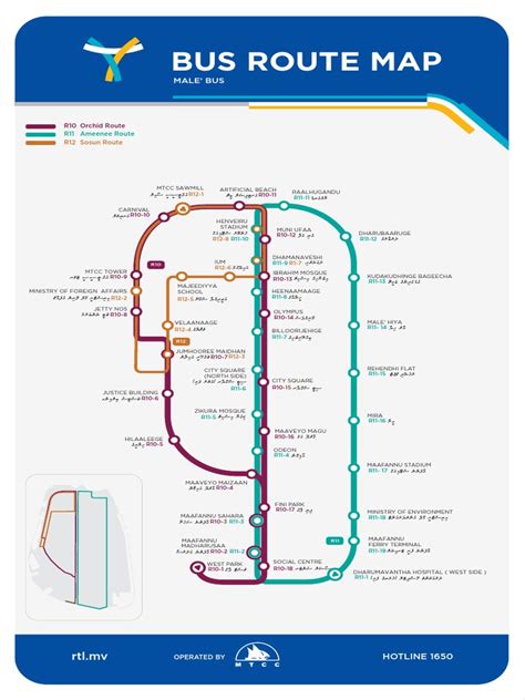 Bus Route Map 的图像结果