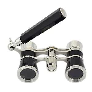 Buy Opera Glasses,3X25 Theater Binoculars with Foldable and Extendable ...