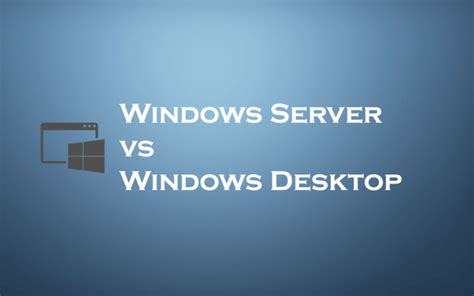 Image result for Windows Server Vs Windows 7