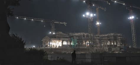 Why the News of Ayodhya Temple Consecration Evoked Renewed Interest in ...