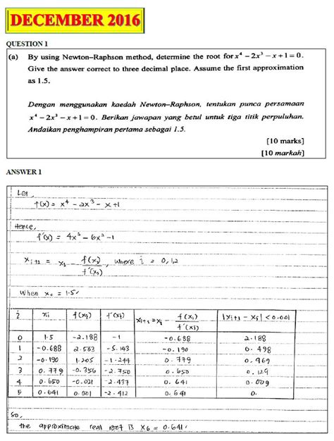 Numerical Methods in Engineering Maths by MKS Tutorial 的图像结果