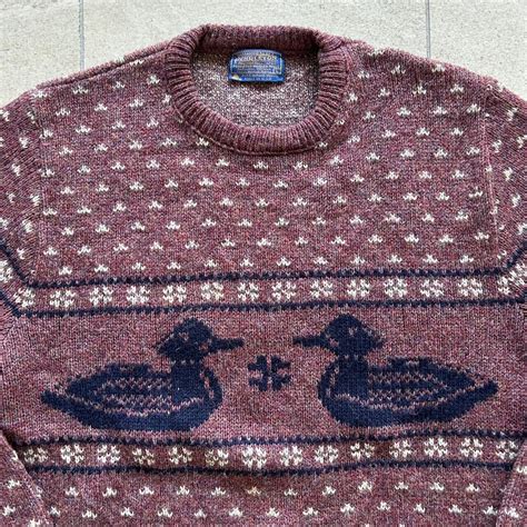70's PENDLETON Wool Sweater | DESERTSNOW