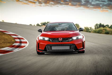2023 Honda Civic Type R: New Details Revealed, Keeps Promise of Being ...