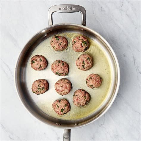 Italian-Style Ricotta Meatballs (without Egg) | Casual Epicure