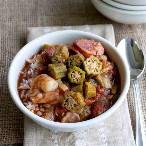 FOODjimoto: Okra Gumbo