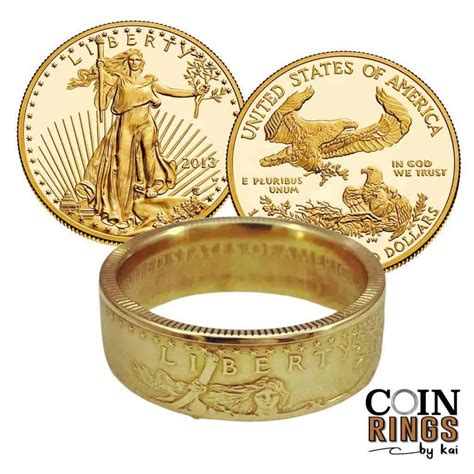 Gold Coin Ring Settings at JENENGE blog