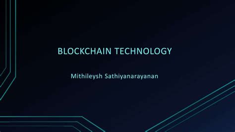 Image result for Introduction to Blockchain