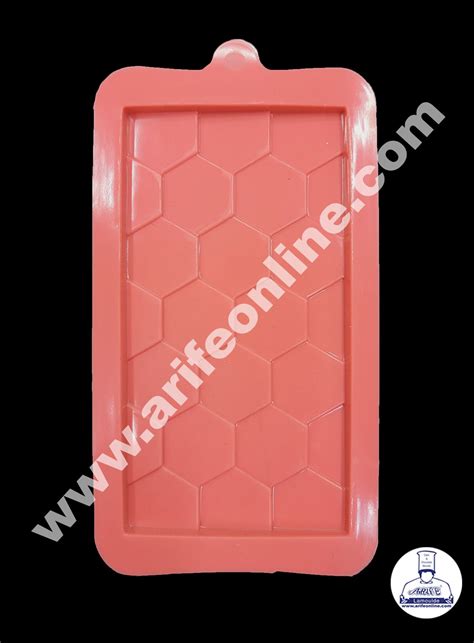 Cake Decor 1 Cavity Pave Shape Silicone Bar Mold Chocolate Mould ( SBC ...