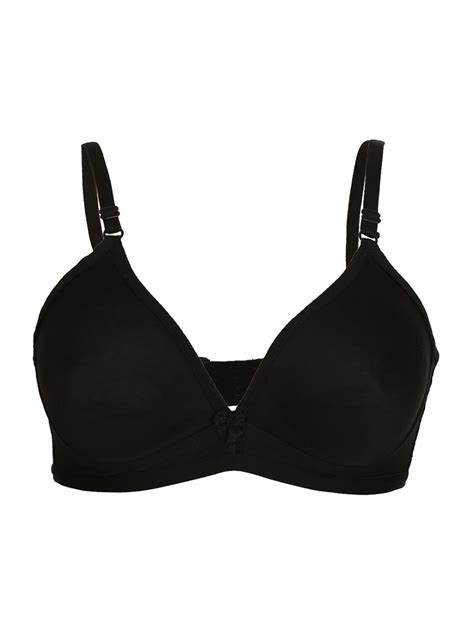 Buy Clovia Women's Non-Padded Demi Cup Bra in Black at Amazon.in