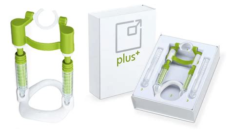 The NEW PHALLOSAN plus+ - The extension device for your PHALLOSAN forte