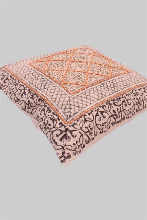 LILY - SQUARE CUSHION COVER
