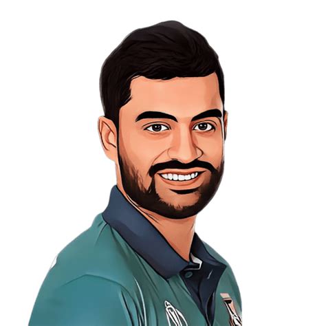 Tamim Iqbal Stats - Age, ICC Ranking, Debut & Player Info | CFLL