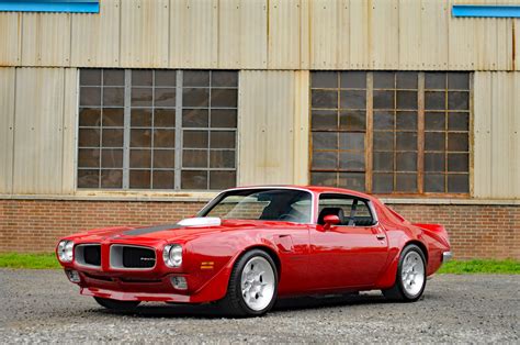 1972 Pontiac Firebird Trans Am Resto Mod Stock # 2439 for sale near Peapack, NJ | NJ Pontiac Dealer