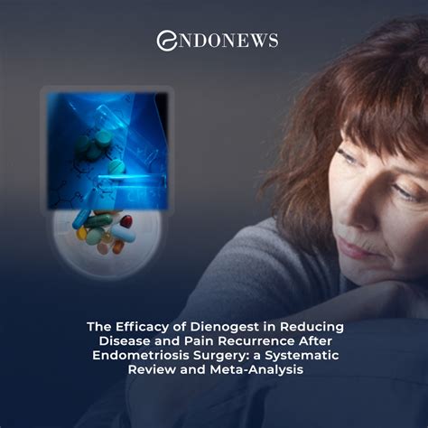 The oral progestin Visanne May Reduce the Rate of Recurrence After Endometriosis Surgery | EndoNews