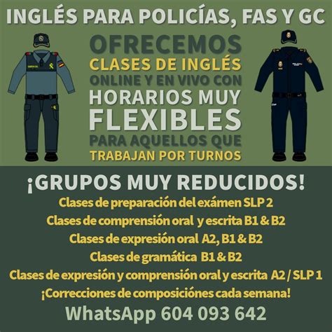 ⁉️Sabes que nuestro curso de Inglés tiene HORARIO FLEXIBLE⁉️ | SLP ...