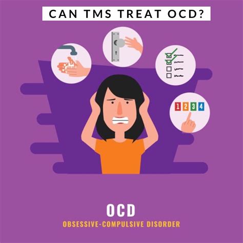 TMS for OCD Relief
