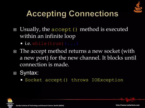 Image result for Java Networking Tutorial