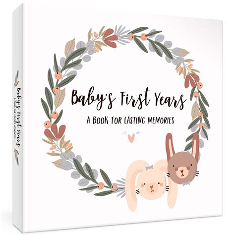 Baby Memory Books