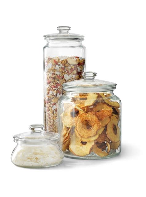 VARDAGEN jar with lid, clear glass, 1.8 l (61 oz) - IKEA
