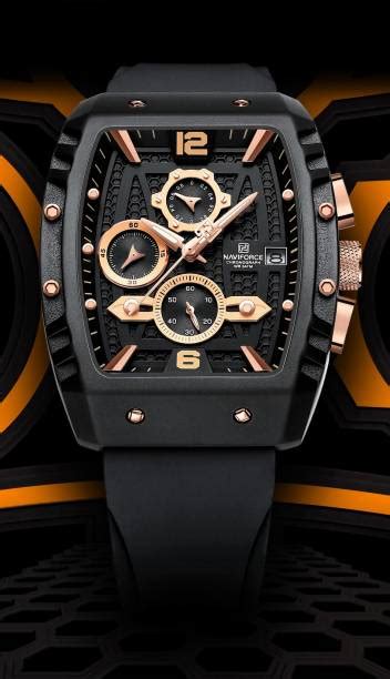 Naviforce Watches - Buy Naviforce Watches Online at Best Prices in ...