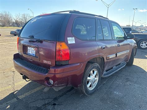 2003 GMC Envoy SLE Parts - U-Pull and Save Auto Parts - Pontiac & Mason MI