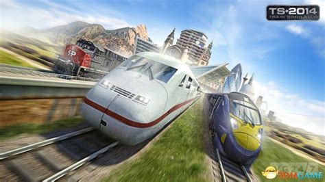模拟火车2015中文版|模拟火车2015下载 中文版_单机游戏下载