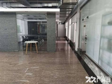 1500平米建筑公司深圳办公室装修设计案例 | 华与建设-办公室装修-尚泰装饰设计