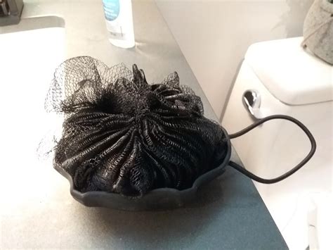 How to Wash a Loofah - Cleaning Basic