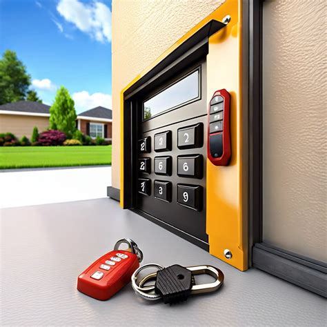 Image result for Changer Code System Garage