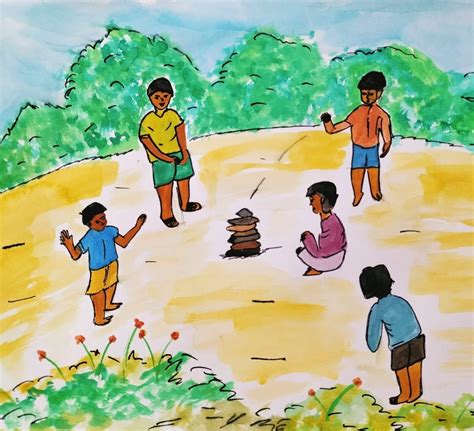 Hit And Run, The Tribal Way - The Indian Tribal - longitude of jharkhand