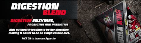 DC DOCTORS CHOICE Bulk King Advanced Mass Gainer and Weight Gainer for ...