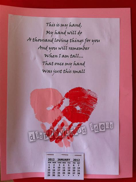 Preschool Valentine S Day Poems For Parents