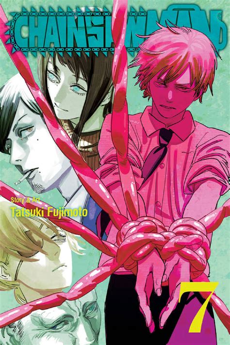 10 Best Chainsaw Man Manga Volume Covers, Ranked