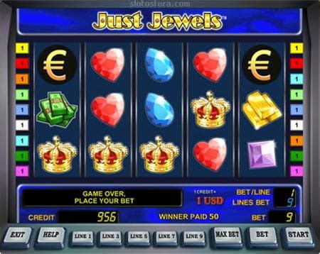 Just Jewels spielen - geht das?